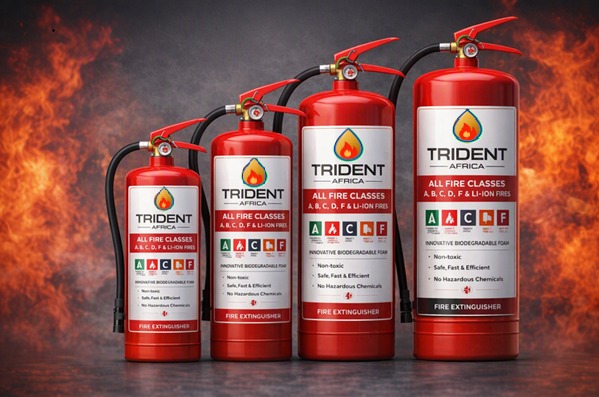 Trident Africa fire safety product image 1